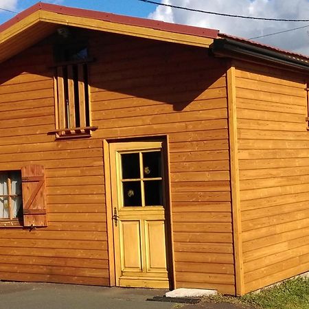 Gites Bon Air Saint-Flour  Esterno foto