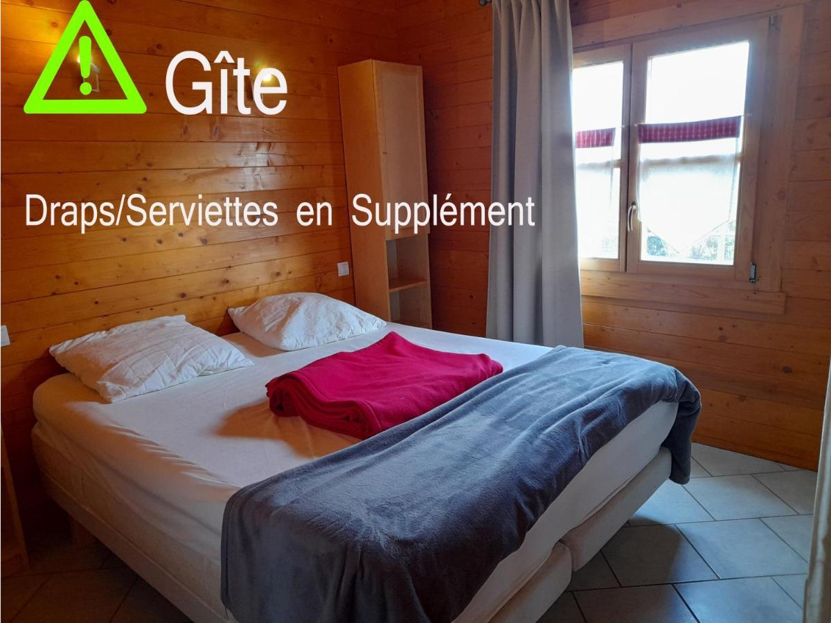 Gites Bon Air Saint-Flour  Esterno foto