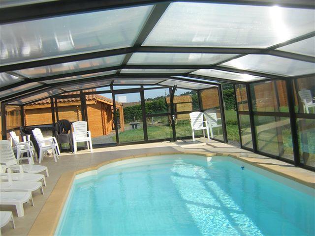 Gites Bon Air Saint-Flour  Esterno foto