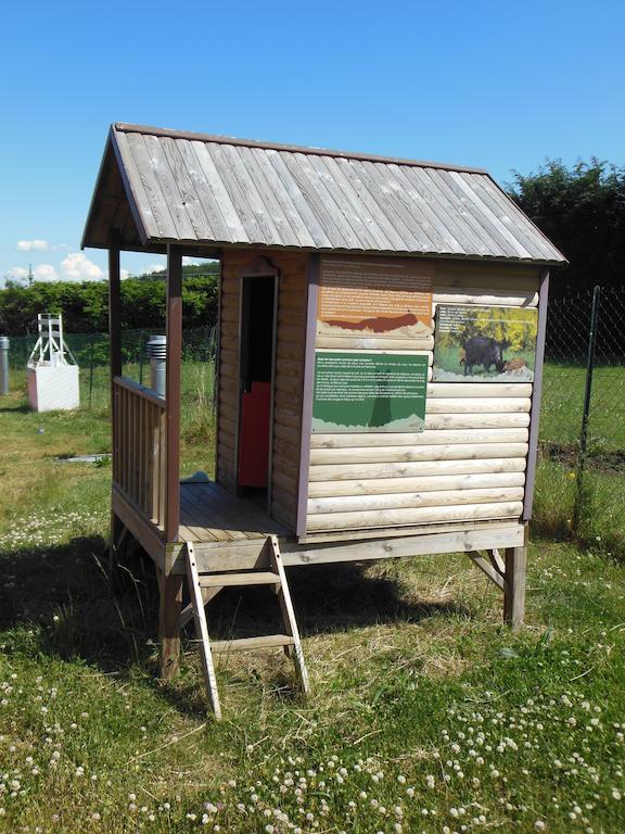 Gites Bon Air Saint-Flour  Camera foto