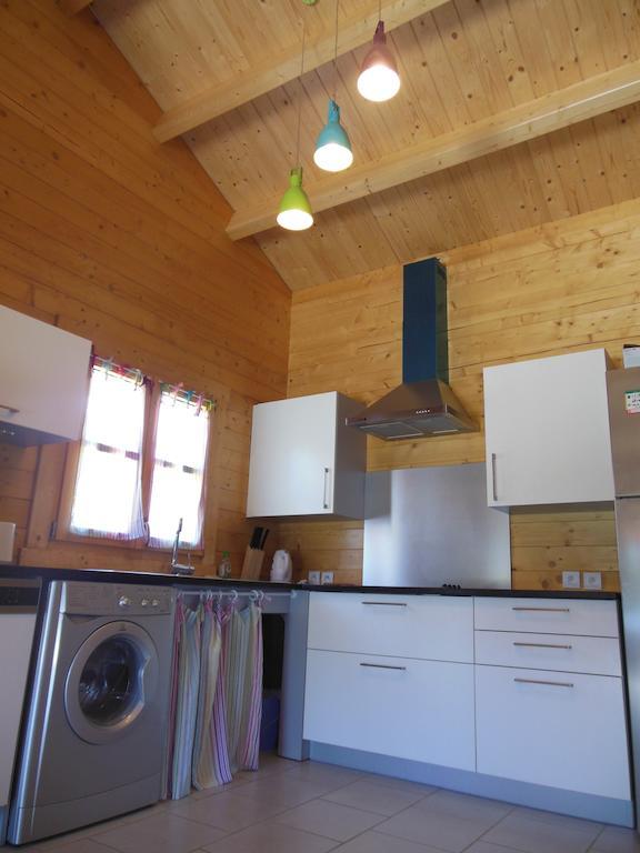 Gites Bon Air Saint-Flour  Camera foto