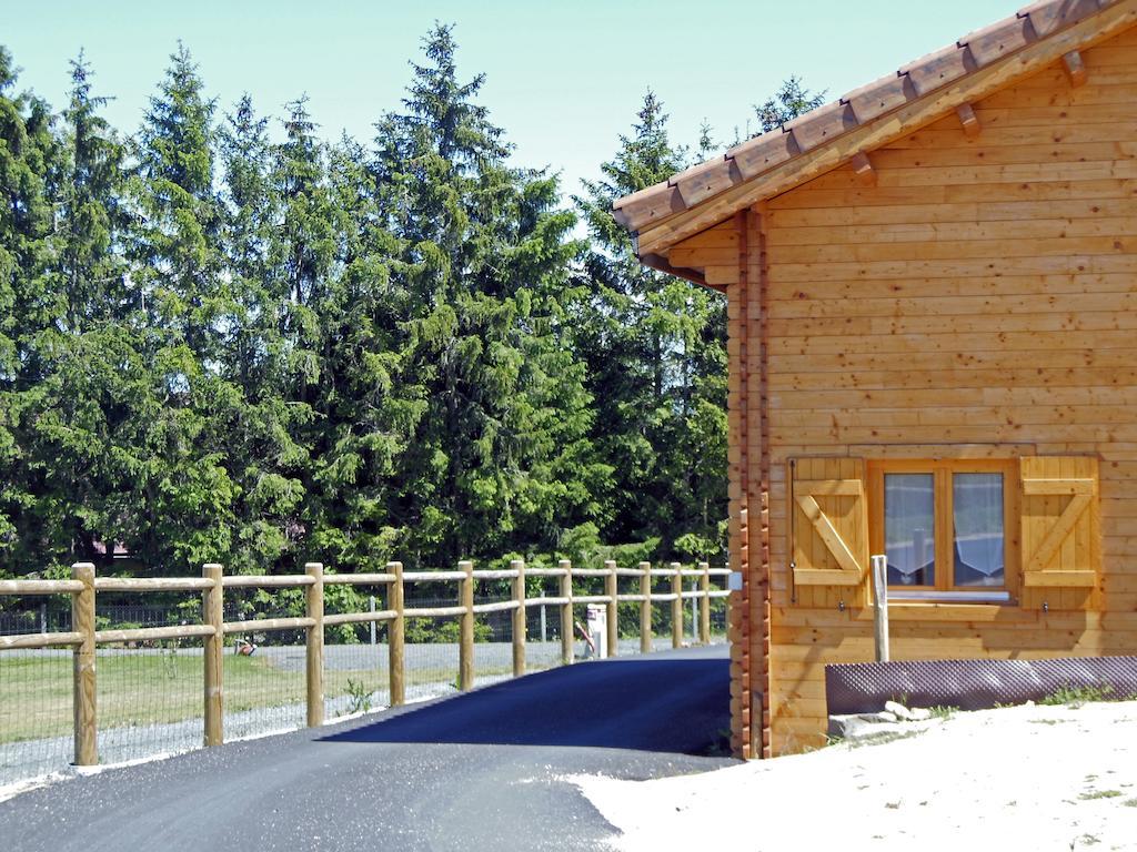 Gites Bon Air Saint-Flour  Camera foto